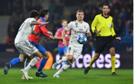 Chấm điểm Real Madrid trận Plzen: Điểm 10 tuyệt đối cho 'Vua chuyền'