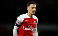 Ozil: 'Arsenal phải luôn giữ mình ở trạng thái đói khát'