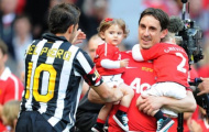 Del Piero giải thích lý do đã khiến anh từ chối gia nhập Man Utd