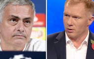 Paul Scholes chỉ trích Mourinho vì vấn đề lớn của Man Utd
