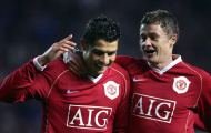 Solskjaer: Sir Alex chỉ cho một mình Ronaldo hưởng đặc quyền này