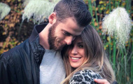 Nhân dịp sinh nhật, De Gea nhận quà ngọt ngào từ bạn gái