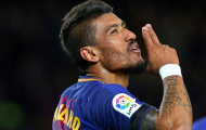 Jose Mourinho nên tạo cú sốc với thương vụ có thể là Paulinho 2.0