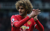 Marouane Fellaini: 'Vũ khí chiến lược' giúp Man Utd thăng hoa