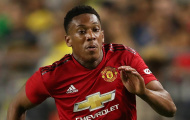 Thi đấu ấn tượng, Martial được so sánh với Eden Hazard