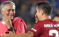 Herrera: 'Cầu thủ Man Utd phải quen với điều đó'