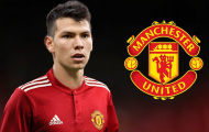 Tin nhanh 09/11: Hàng hot muốn khoác áo Man Utd?