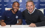 Chính thức: Sterling gia hạn hợp đồng, hưởng lương khủng nhất Premier League