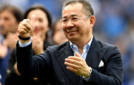 Leicester sẽ dựng tượng cố chủ tịch Vichai bên ngoài King Power