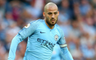 Hòa thất vọng, Arsenal vẫn được sao Man City đưa lên tận chân mây
