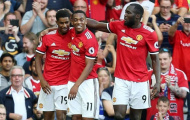 Đây, Man Utd nên dùng 'mũi đinh ba' này để đánh sập Etihad