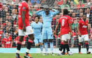 5 trận derby Manchester đỉnh nhất Premier League: Đôi bên cân bằng, người mất cả sự nghiệp