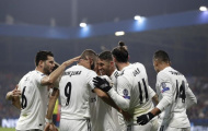 Tiết lộ lý do Real bất ngờ trở lại mạch thắng