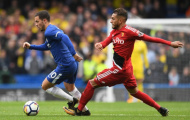 'Kẻ thay thế' Hazard công khai bắn tín hiệu cực vui đến Chelsea