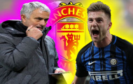 Chiều ý Mourinho, M.U tung chiêu thâu tóm 'kẻ ngăn chặn' Barcelona