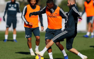 Dàn sao Real sung sức sau chiến thắng tưng bừng ở Champions League