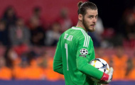 Rõ lý do Man Utd chưa gia hạn với De Gea