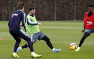 Cứ thế này, ai đủ sức cản 'nhà vua' Barcelona?