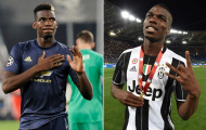 'Trái tim của Pogba vẫn nằm ở Turin'