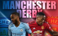 23h30 ngày 11/11, Man City vs Man United: Derby hấp dẫn nhất hành tinh