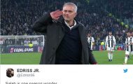Còn ai nói Mohamed Salah là cầu thủ 1 mùa?