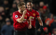 Shaw và Martial, hai 'quả ngọt' mà Mourinho đã 'gieo hạt' trong quá khứ