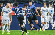 Đang thăng hoa, Inter 'chết thảm' tại Serie A