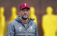 Klopp tiết lộ phải nói chuyện riêng với trụ cột phong độ tụt dốc