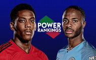 Martial v Sterling: Ai xuất sắc hơn trước trận derby Manchester?
