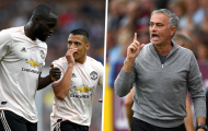 Mourinho: 'Tôi không phải thức trắng đêm để chọn Lukaku, Sanchez hay Rashford'