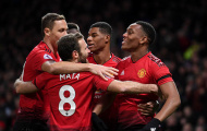 Đấu Man City, Vidic chọn ra bộ 3 tối ưu cho Man Utd