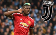 Góc nhìn: Chỉ có Juventus là bến đỗ phù hợp cho Paul Pogba
