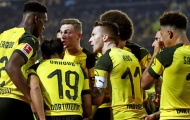 Reus rực sáng, Dortmund hạ Bayern Munich trong trận cầu kịch tính
