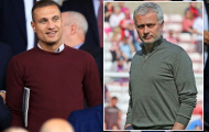 Nemanja Vidic tiết lộ điều anh nể phục ở Jose Mourinho