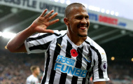 'Siêu tiền đạo' thức tỉnh, Newcastle tiếp tục đà hồi sinh