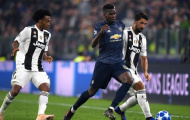 Sốc: Thèm khát Pogba, Juve dùng 3 ngôi sao để đàm phán với Man Utd