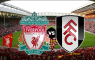 TRỰC TIẾP Liverpool 2-0 Fulham: Chiến thắng thuyết phục (KT)