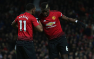 TRỰC TIẾP Man City 3-1 Man United: Gundogan đặt dấu chấm hết (KT)