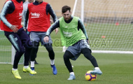 Chờ bộ đôi song sát Barca trở lại