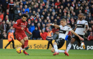 Còn 1 ngôi sao hay hơn cả Salah và Shaqiri trong trận Fulham