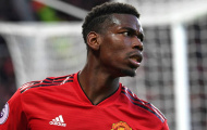 Xong! M.U lâm nguy, Pogba nguy cơ lớn vắng mặt derby