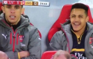 CĐV M.U và Arsenal cùng đồng tình về 1 điểm