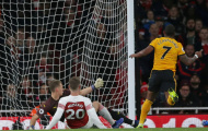 Fan Arsenal nêu đích danh cái tên 'thảm họa' sau trận hòa Wolves