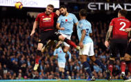 Thua thảm, Mourinho nói lời thật lòng về Lindelof, Shaw và Smalling