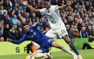 Có thể Morata diễn 'lố', nhưng Chelsea thực sự mất oan penalty