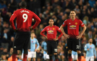 Derby Manchester: Thành tại tiền vệ, bại tại tiền đạo và tinh thần Chelsea