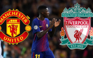 Hết chịu nổi Dembele, 'sếp bự' lên tiếng khiến Liverpool mừng thầm