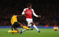 Arsenal là 1 trong 2 đội 'chậm chạp' nhất Premier League