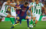 Không ổn ngày Messi trở lại, Barca thua bẽ bàng trên sân nhà