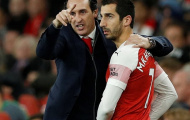 Bội phục Emery với 'lời thì thầm' vào tai Mkhitaryan